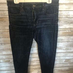 Hi Rise Jean jeggins